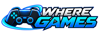 WHERE GAMES